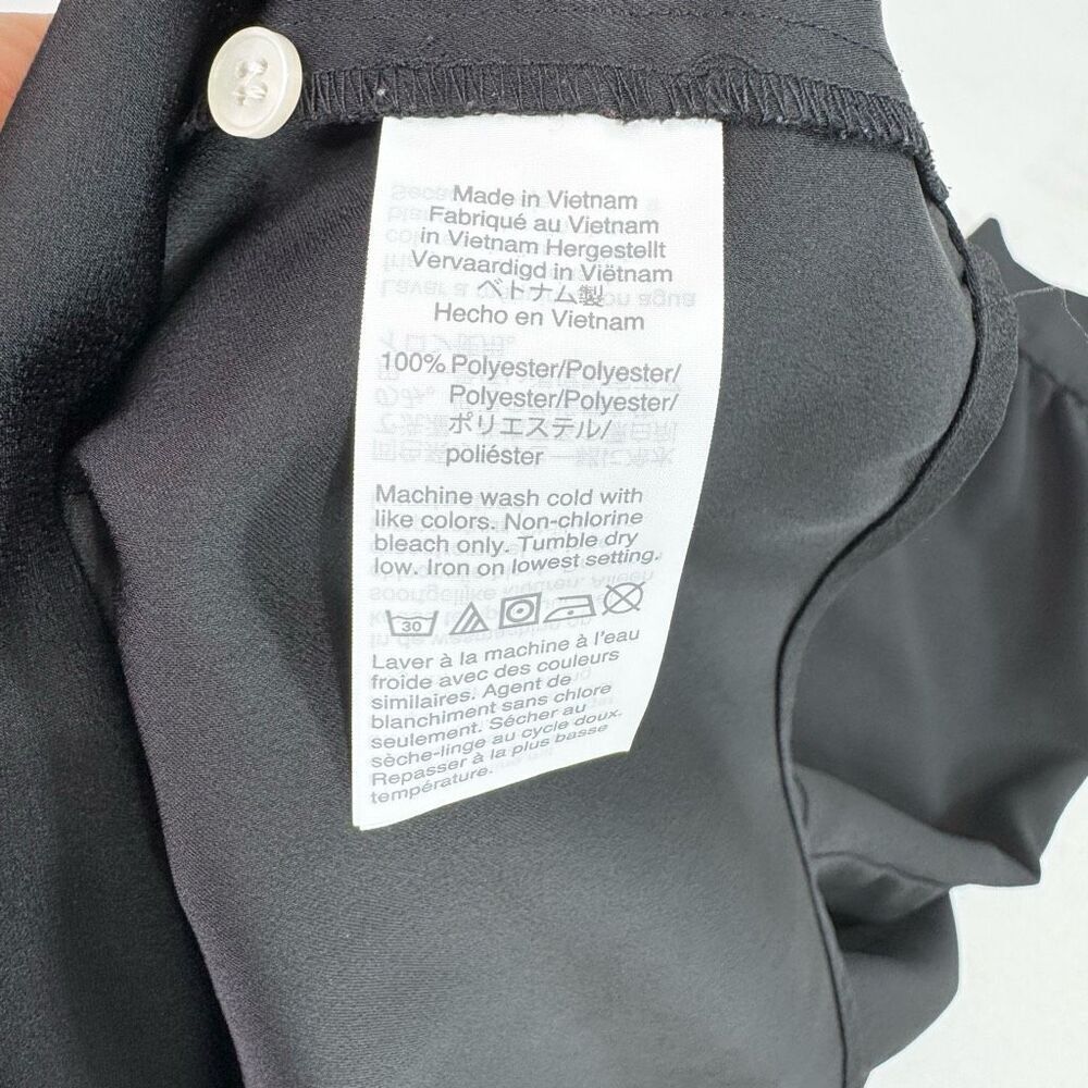 J. Crew Factory blouse - Picture 7 of 8